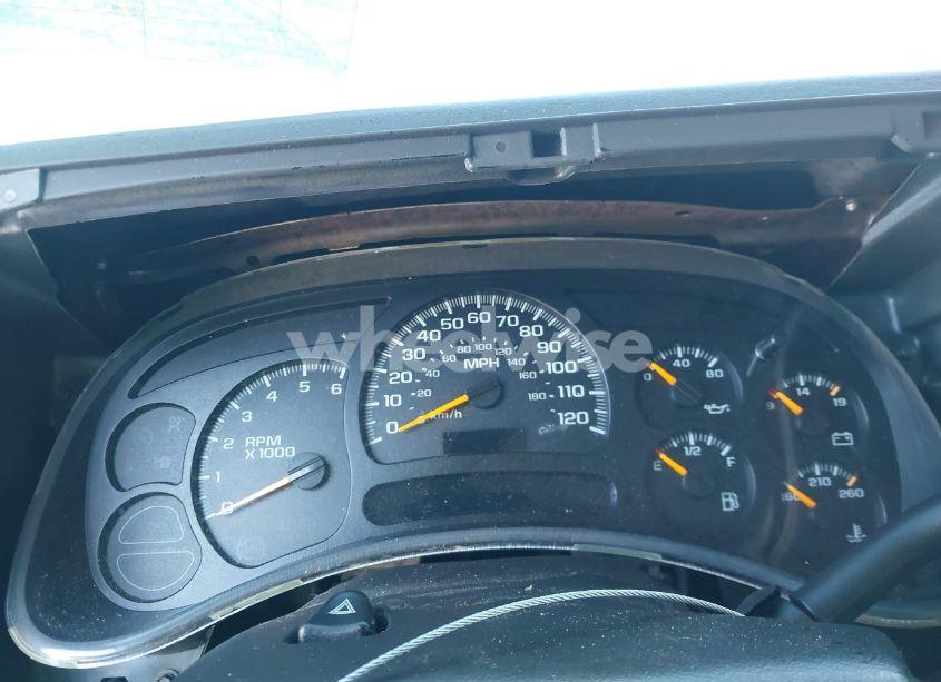 Photo 16 of 2003 Chevrolet Suburban 1500 LS (VIN 1GNFK16Z43J219386)