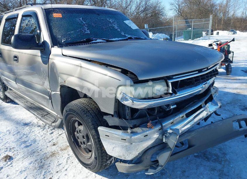 Photo 18 of 2003 Chevrolet Suburban 1500 LS (VIN 1GNFK16Z43J219386)