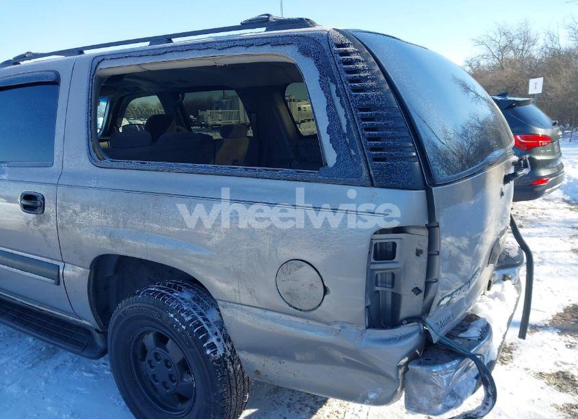 Photo 20 of 2003 Chevrolet Suburban 1500 LS (VIN 1GNFK16Z43J219386)