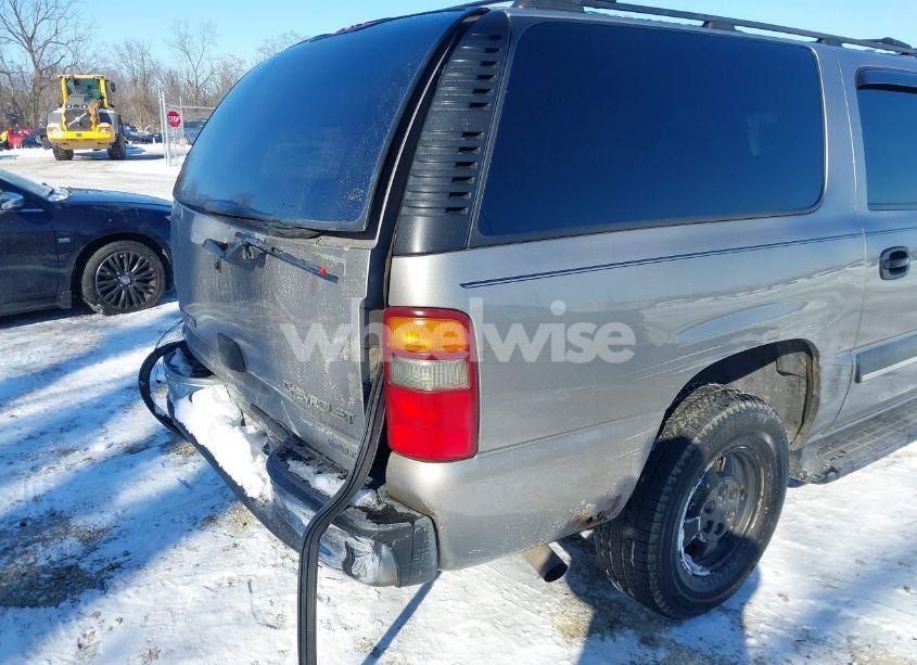 Photo 22 of 2003 Chevrolet Suburban 1500 LS (VIN 1GNFK16Z43J219386)