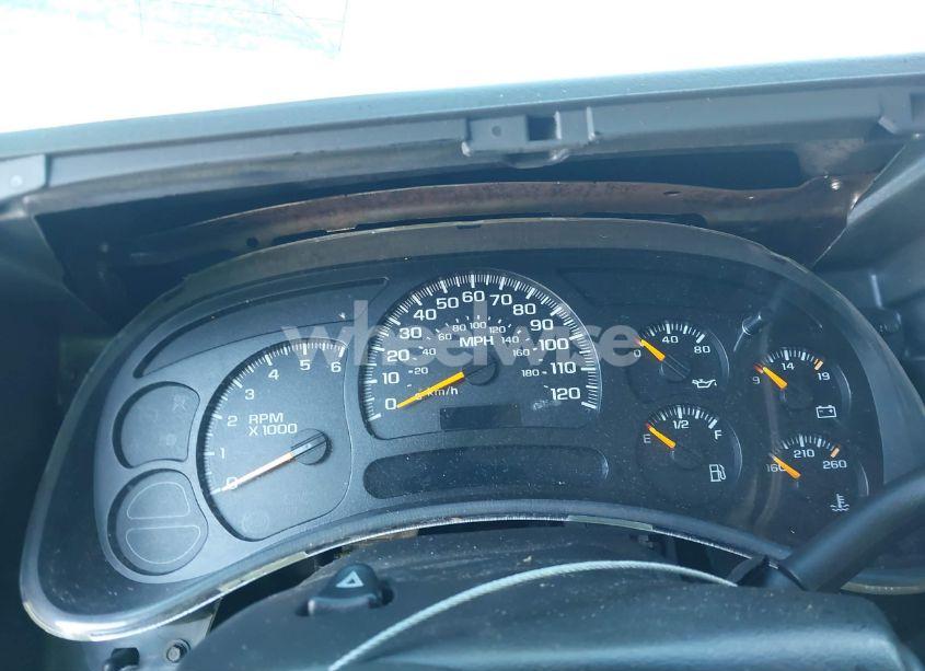 Photo 7 of 2003 Chevrolet Suburban 1500 LS (VIN 1GNFK16Z43J219386)