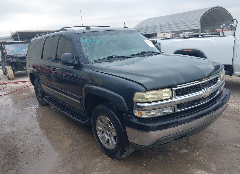 2004 Chevrolet Suburban 1500 LT (VIN 1GNFK16Z44J262627) main photo