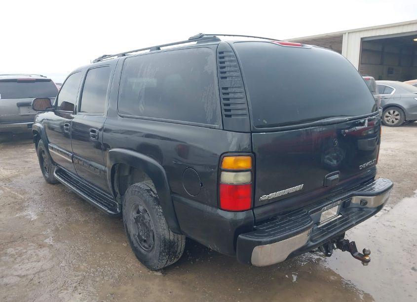 Photo 3 of 2004 Chevrolet Suburban 1500 LT (VIN 1GNFK16Z44J262627)