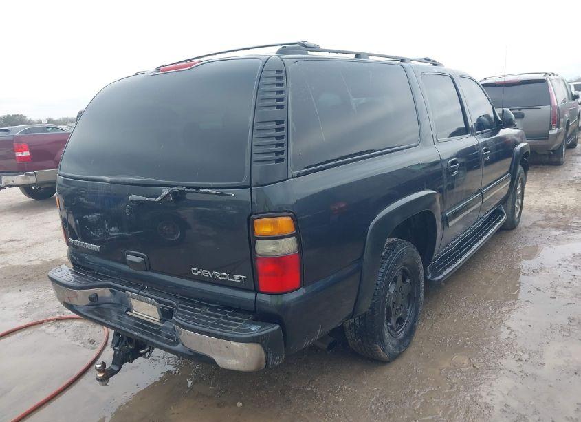 Photo 4 of 2004 Chevrolet Suburban 1500 LT (VIN 1GNFK16Z44J262627)