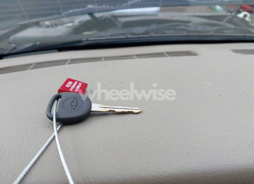 Photo 11 of 2005 Chevrolet Suburban 1500 LT (VIN 1GNFK16Z45J120196)