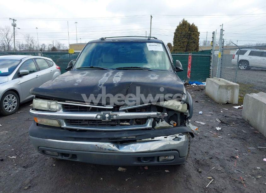 Photo 12 of 2005 Chevrolet Suburban 1500 LT (VIN 1GNFK16Z45J120196)