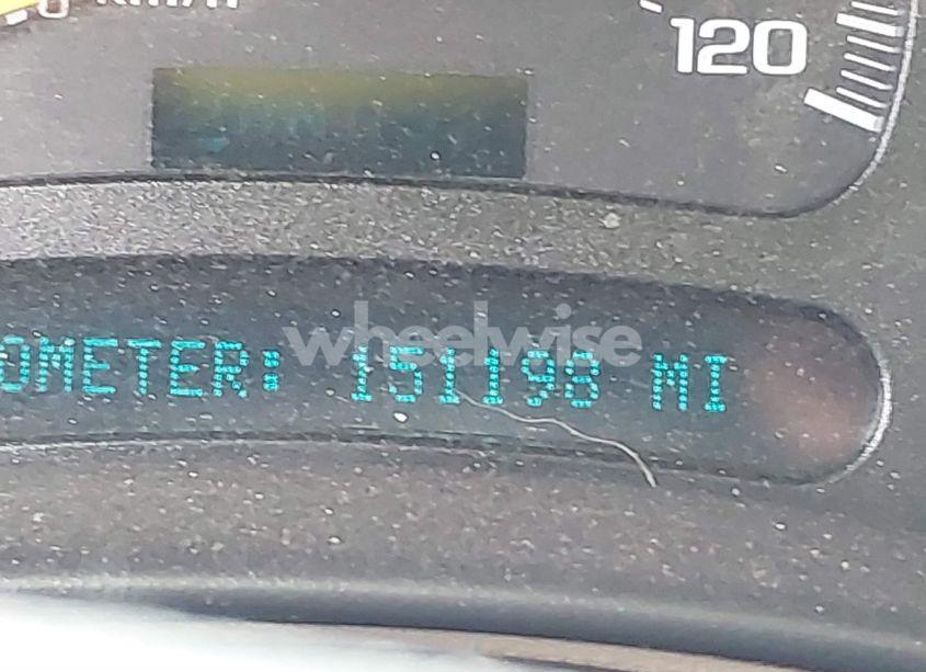 Photo 15 of 2005 Chevrolet Suburban 1500 LT (VIN 1GNFK16Z45J120196)