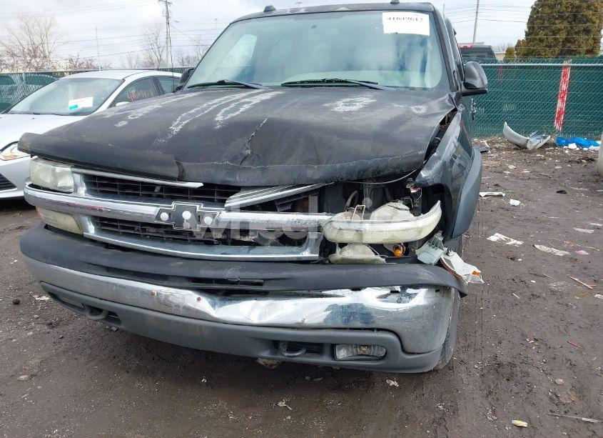 Photo 6 of 2005 Chevrolet Suburban 1500 LT (VIN 1GNFK16Z45J120196)