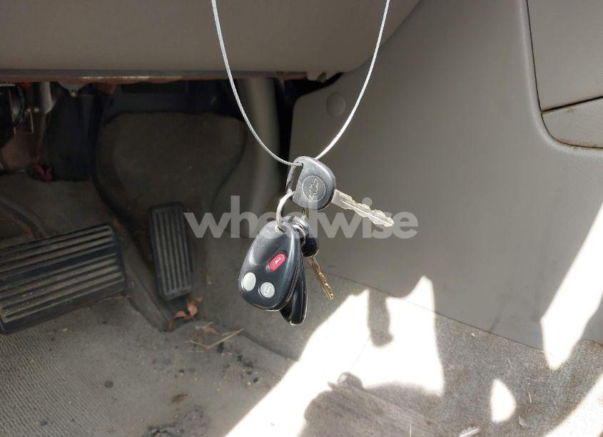 Photo 11 of 2005 Chevrolet Suburban 1500 LT (VIN 1GNFK16Z45J189938)