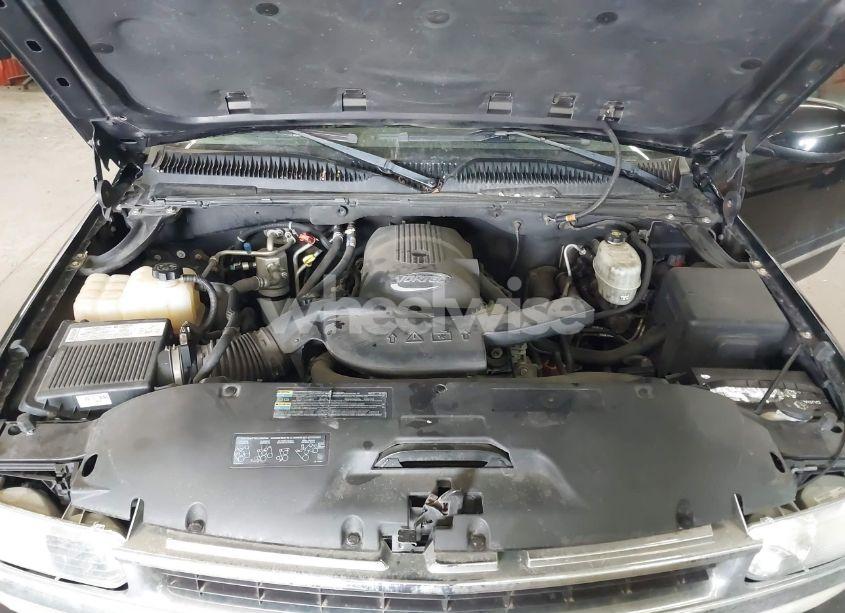 Photo 10 of 2005 Chevrolet Suburban 1500 LT (VIN 1GNFK16Z45J191317)