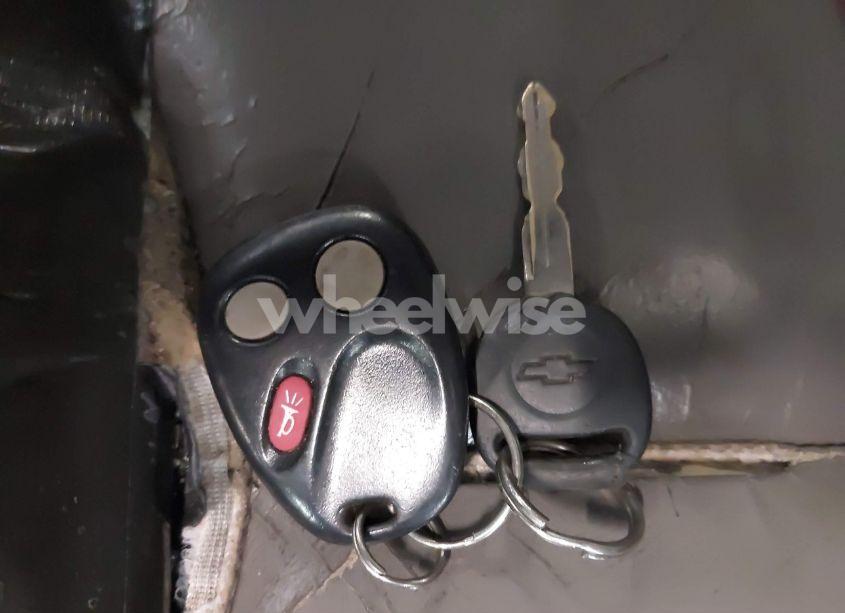 Photo 11 of 2005 Chevrolet Suburban 1500 LT (VIN 1GNFK16Z45J191317)