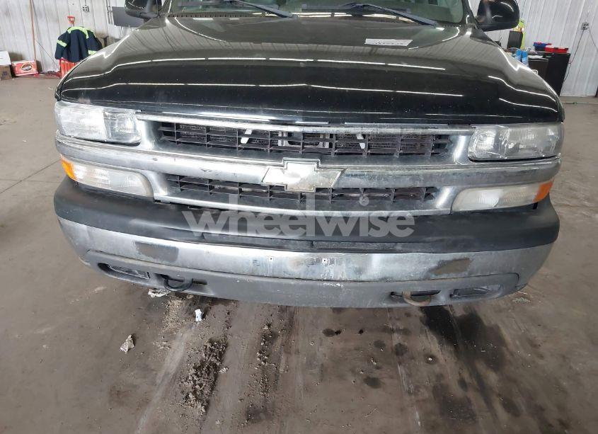 Photo 6 of 2005 Chevrolet Suburban 1500 LT (VIN 1GNFK16Z45J191317)