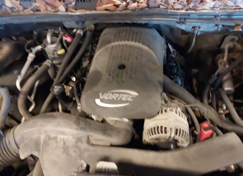 Photo 10 of 2006 Chevrolet Suburban 1500 Z71 (VIN 1GNFK16Z46J158044)