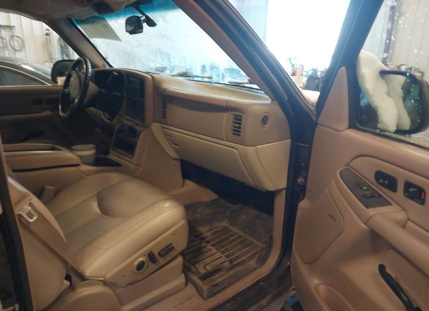 Photo 5 of 2006 Chevrolet Suburban 1500 Z71 (VIN 1GNFK16Z46J158044)