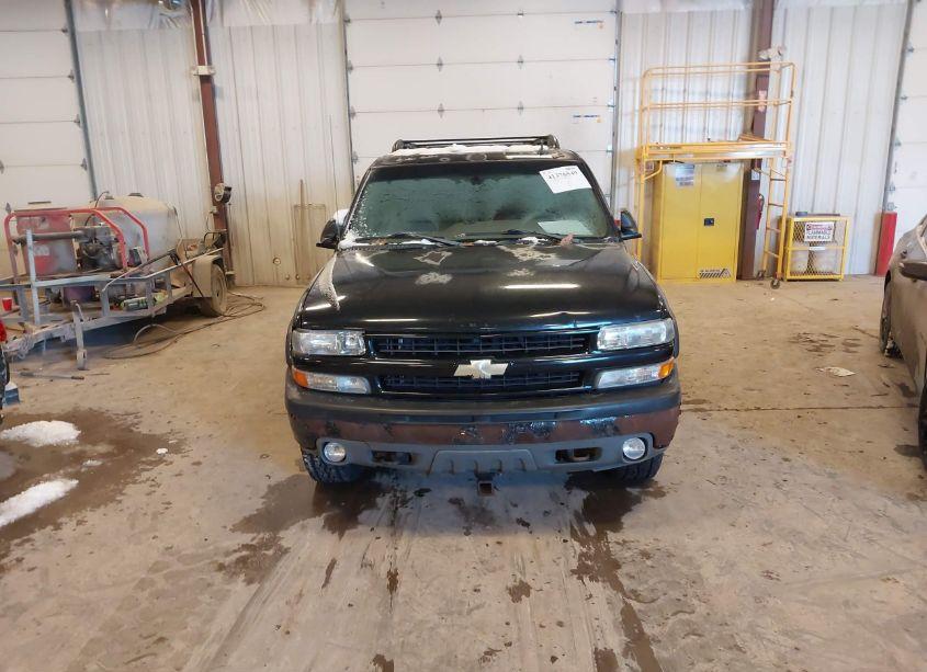 Photo 6 of 2006 Chevrolet Suburban 1500 Z71 (VIN 1GNFK16Z46J158044)