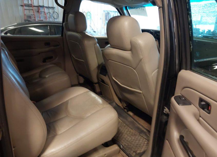 Photo 8 of 2006 Chevrolet Suburban 1500 Z71 (VIN 1GNFK16Z46J158044)