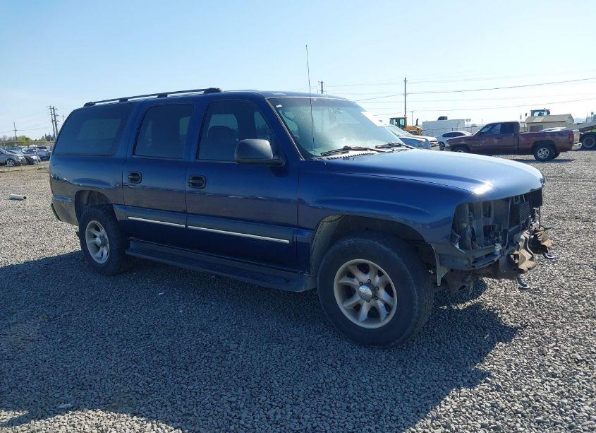 2003 Chevrolet Suburban 1500 LS (VIN 1GNFK16Z53J205741) main photo