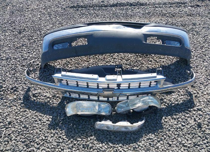 Photo 12 of 2003 Chevrolet Suburban 1500 LS (VIN 1GNFK16Z53J205741)