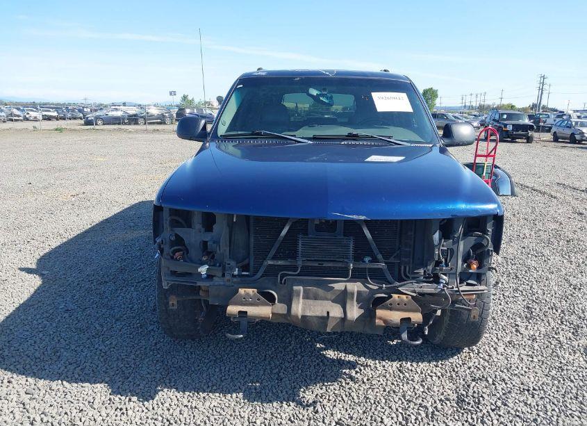 Photo 13 of 2003 Chevrolet Suburban 1500 LS (VIN 1GNFK16Z53J205741)