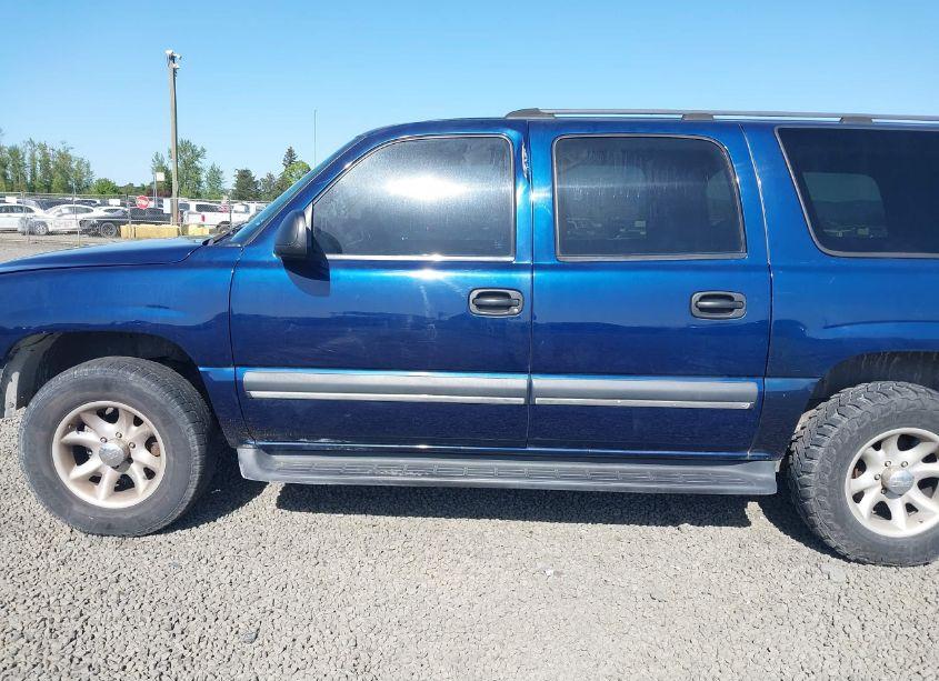 Photo 15 of 2003 Chevrolet Suburban 1500 LS (VIN 1GNFK16Z53J205741)