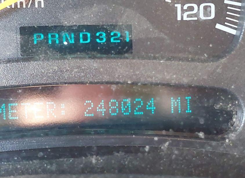 Photo 16 of 2003 Chevrolet Suburban 1500 LS (VIN 1GNFK16Z53J205741)