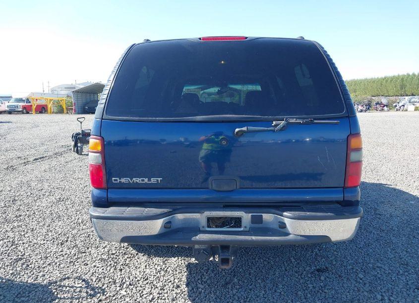 Photo 17 of 2003 Chevrolet Suburban 1500 LS (VIN 1GNFK16Z53J205741)