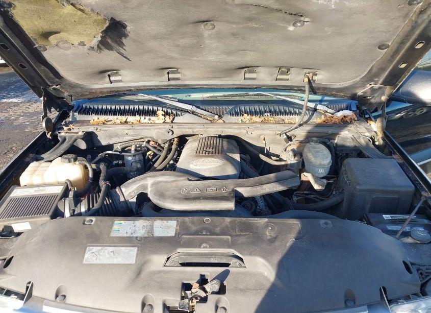 Photo 10 of 2003 Chevrolet Suburban 1500 LS (VIN 1GNFK16Z53J260030)