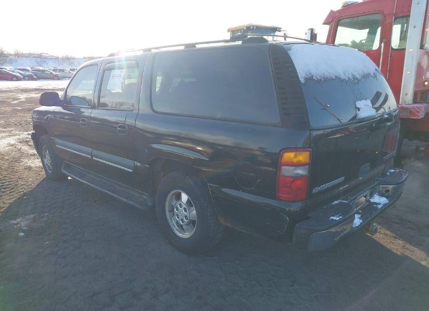 Photo 3 of 2003 Chevrolet Suburban 1500 LS (VIN 1GNFK16Z53J260030)