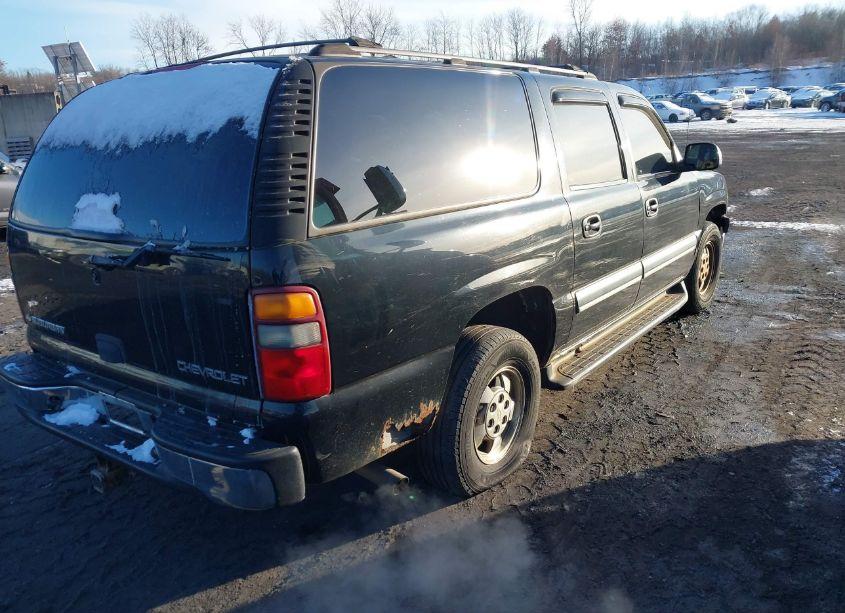 Photo 4 of 2003 Chevrolet Suburban 1500 LS (VIN 1GNFK16Z53J260030)