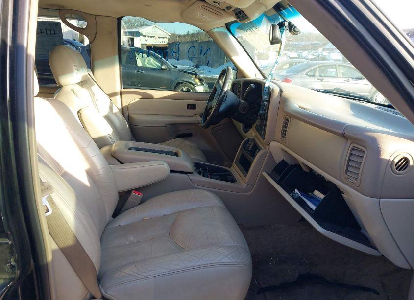 Photo 5 of 2003 Chevrolet Suburban 1500 LS (VIN 1GNFK16Z53J260030)