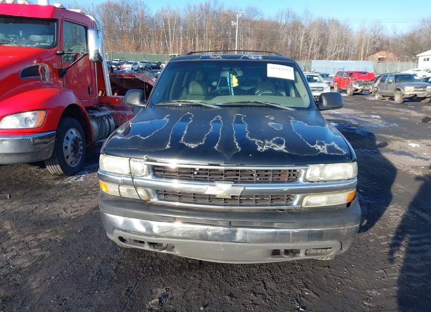 Photo 6 of 2003 Chevrolet Suburban 1500 LS (VIN 1GNFK16Z53J260030)