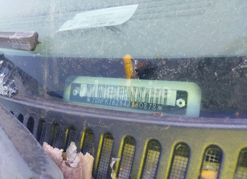 Photo 11 of 2004 Chevrolet Suburban 1500 LT (VIN 1GNFK16Z54J160818)