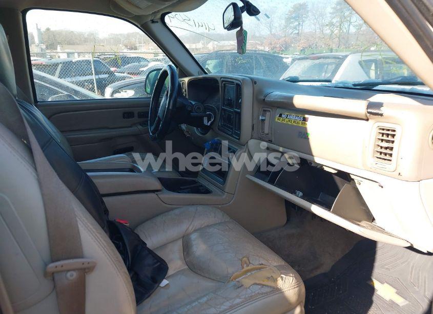 Photo 5 of 2004 Chevrolet Suburban 1500 LT (VIN 1GNFK16Z54J160818)