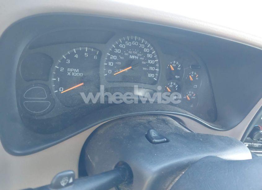 Photo 7 of 2004 Chevrolet Suburban 1500 LT (VIN 1GNFK16Z54J160818)