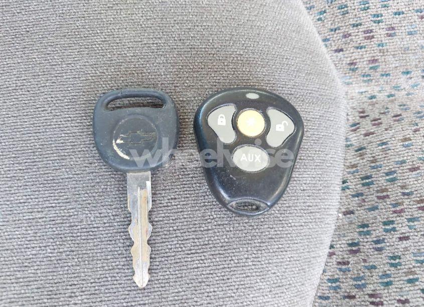 Photo 11 of 2005 Chevrolet Suburban 1500 LS (VIN 1GNFK16Z55J251296)