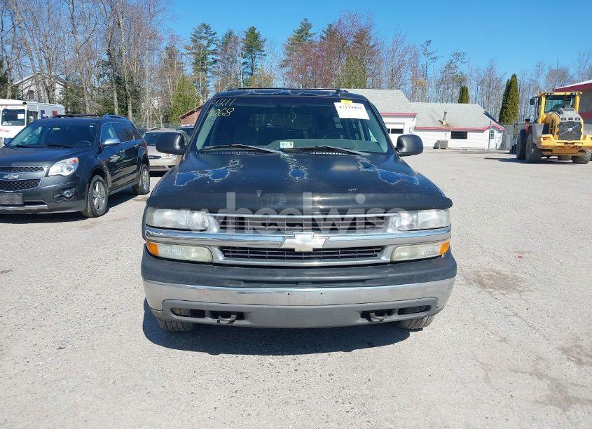 Photo 13 of 2005 Chevrolet Suburban 1500 LS (VIN 1GNFK16Z55J251296)