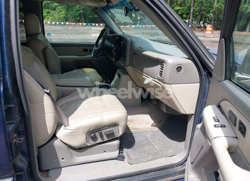 Photo 5 of 2002 Chevrolet Suburban 1500 LT (VIN 1GNFK16Z62J127727)