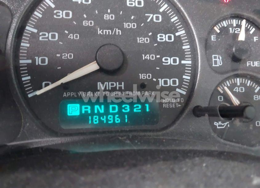 Photo 15 of 2002 Chevrolet Suburban 1500 LS (VIN 1GNFK16Z62J141868)