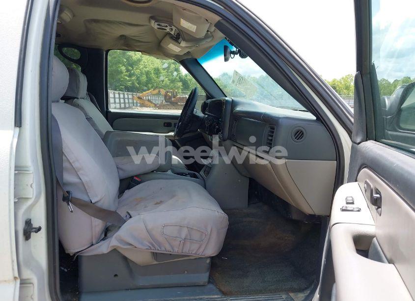 Photo 5 of 2002 Chevrolet Suburban 1500 LT (VIN 1GNFK16Z62J167600)