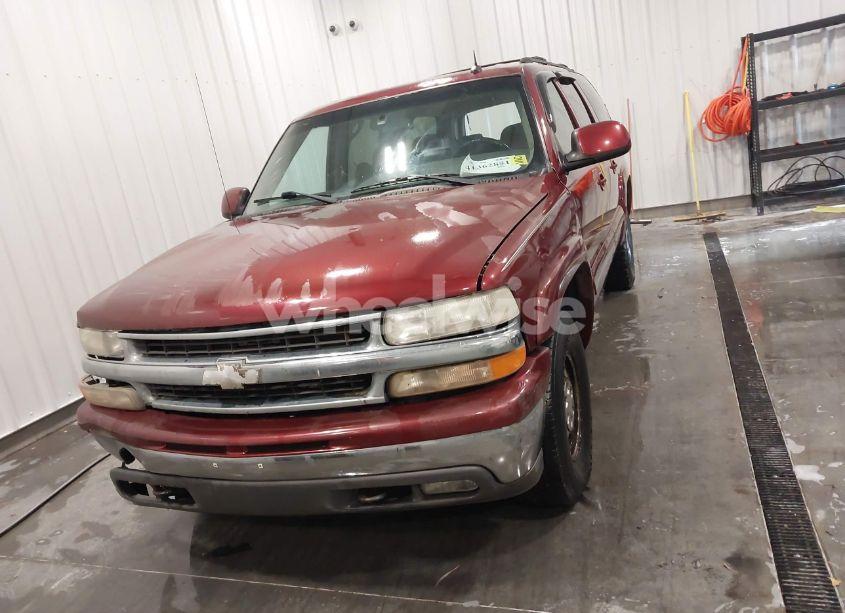 Photo 12 of 2003 Chevrolet Suburban 1500 LT (VIN 1GNFK16Z63J127986)