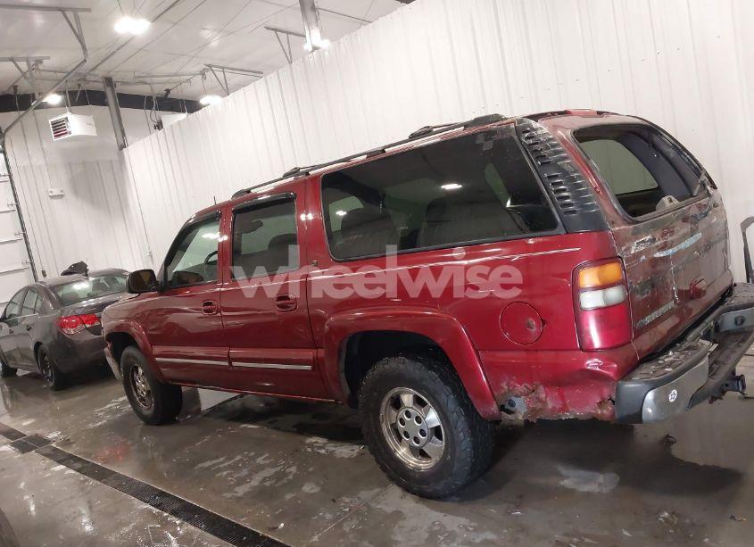 Photo 14 of 2003 Chevrolet Suburban 1500 LT (VIN 1GNFK16Z63J127986)