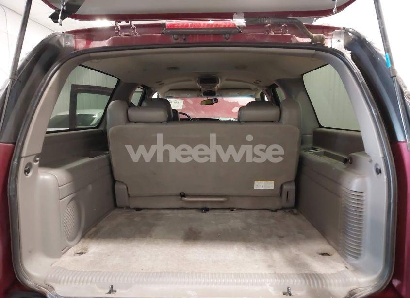 Photo 17 of 2003 Chevrolet Suburban 1500 LT (VIN 1GNFK16Z63J127986)