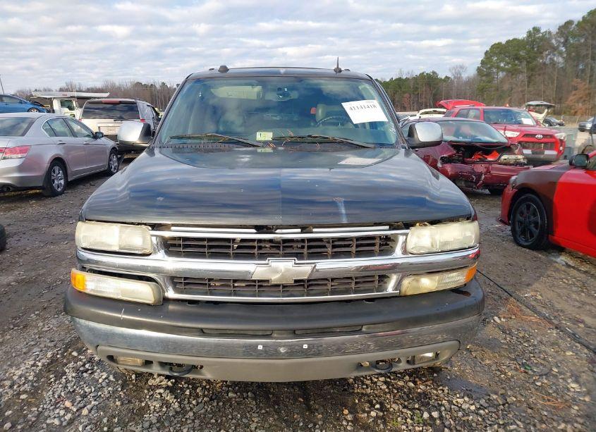 Photo 12 of 2004 Chevrolet Suburban 1500 LT (VIN 1GNFK16Z64J159466)