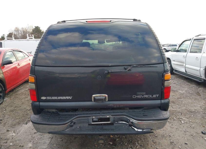 Photo 16 of 2004 Chevrolet Suburban 1500 LT (VIN 1GNFK16Z64J159466)
