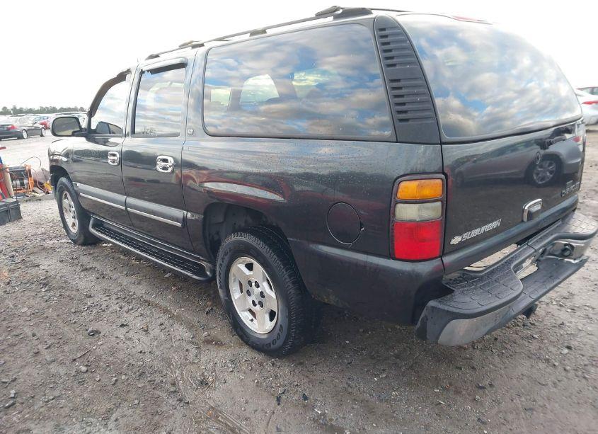 Photo 3 of 2004 Chevrolet Suburban 1500 LT (VIN 1GNFK16Z64J159466)