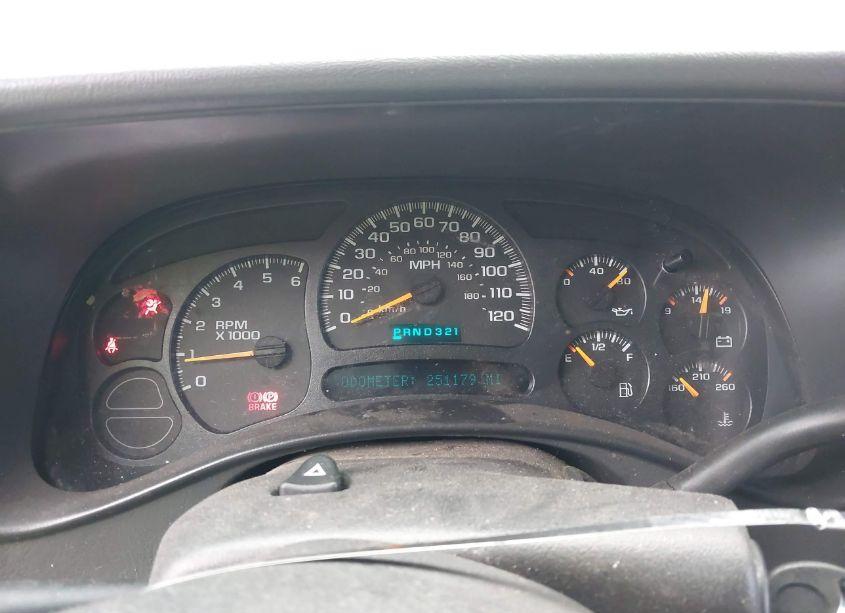 Photo 7 of 2004 Chevrolet Suburban 1500 LT (VIN 1GNFK16Z64J159466)