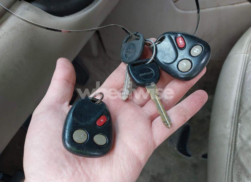 Photo 11 of 2005 Chevrolet Suburban 1500 LT (VIN 1GNFK16Z65J111287)