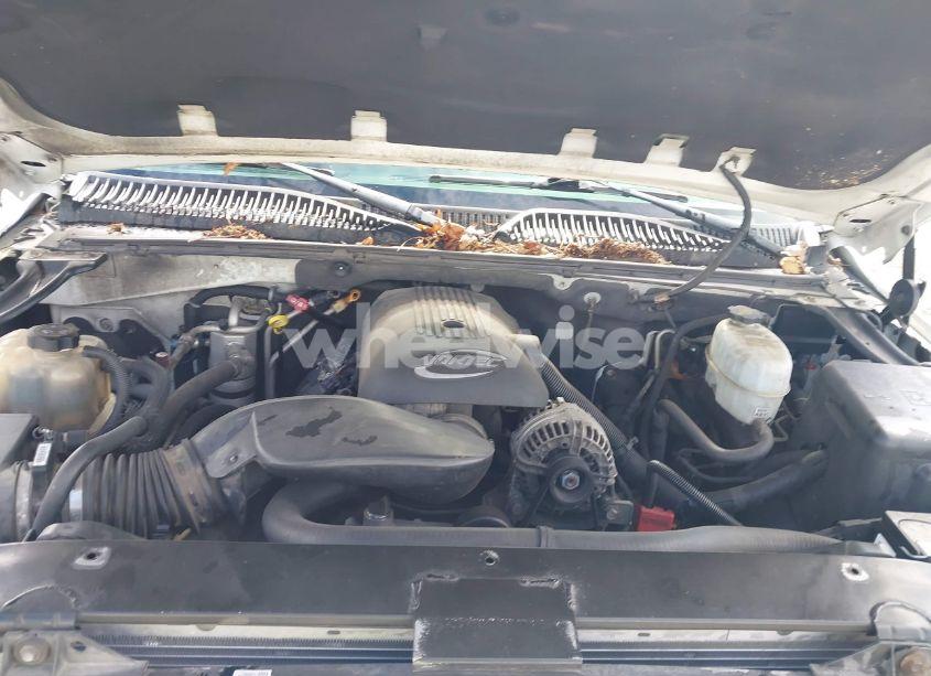 Photo 10 of 2006 Chevrolet Suburban 1500 Z71 (VIN 1GNFK16Z66J164525)