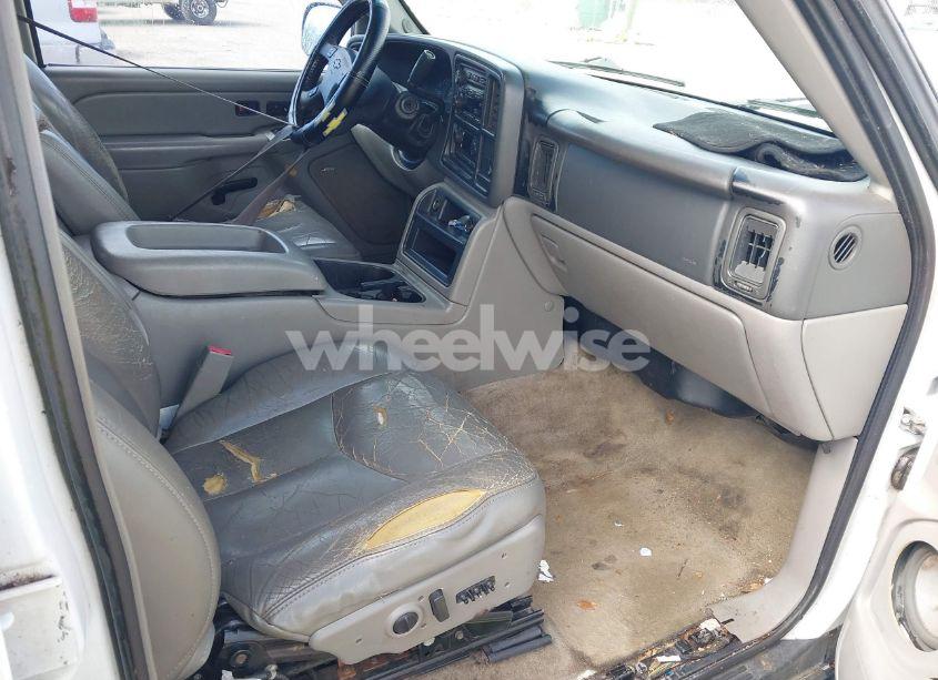 Photo 5 of 2006 Chevrolet Suburban 1500 Z71 (VIN 1GNFK16Z66J164525)