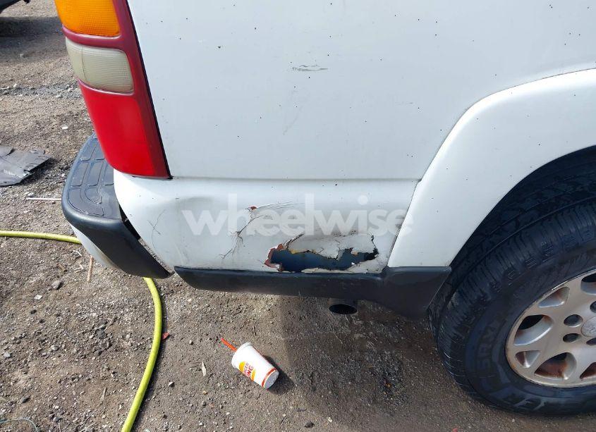 Photo 6 of 2006 Chevrolet Suburban 1500 Z71 (VIN 1GNFK16Z66J164525)